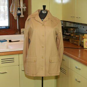 Young Pendleton Girl's Wool Jacket Junior's Kid's Coat